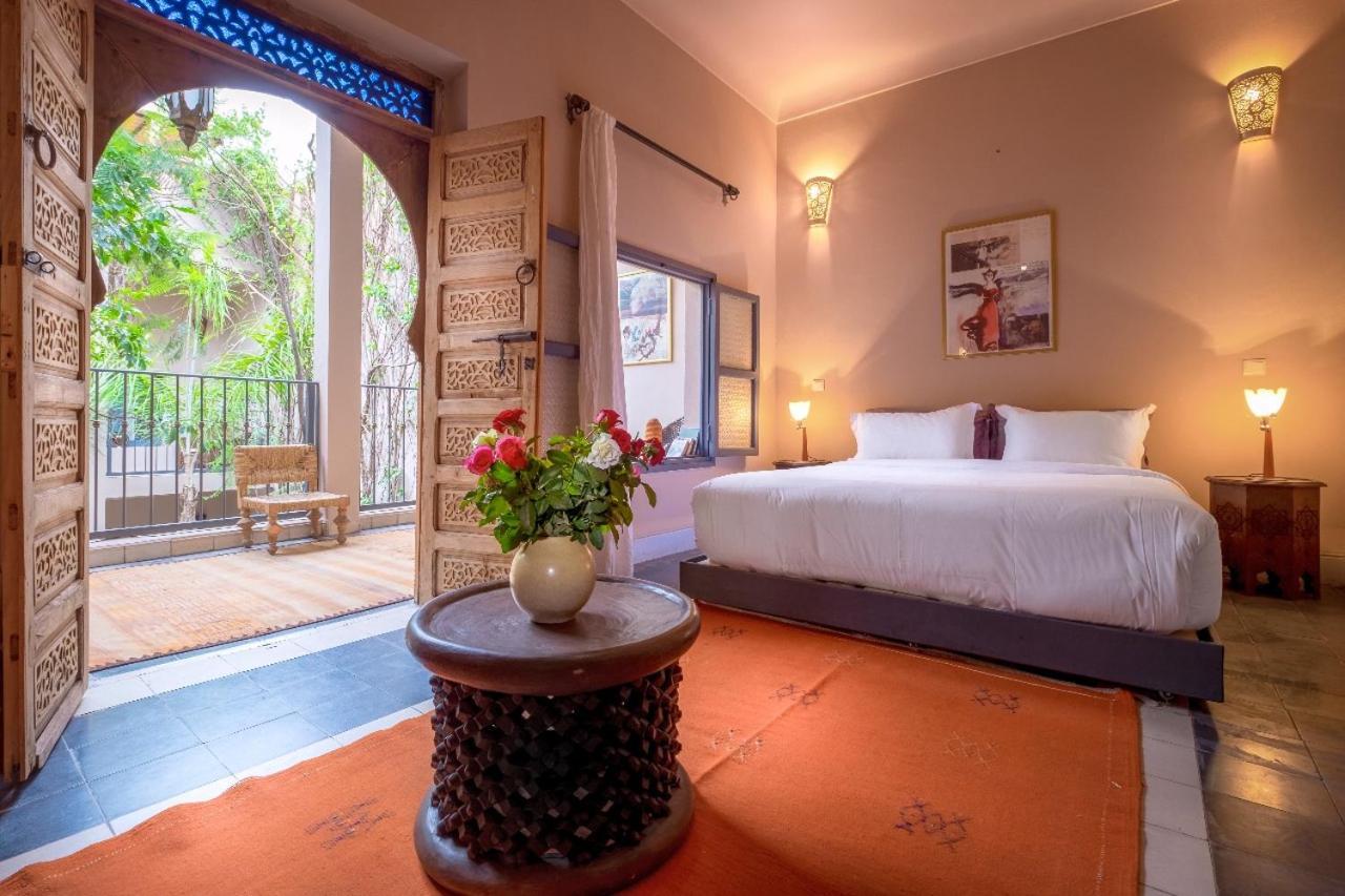 Riad Adrar มาร์ราเกช ภายนอก รูปภาพ