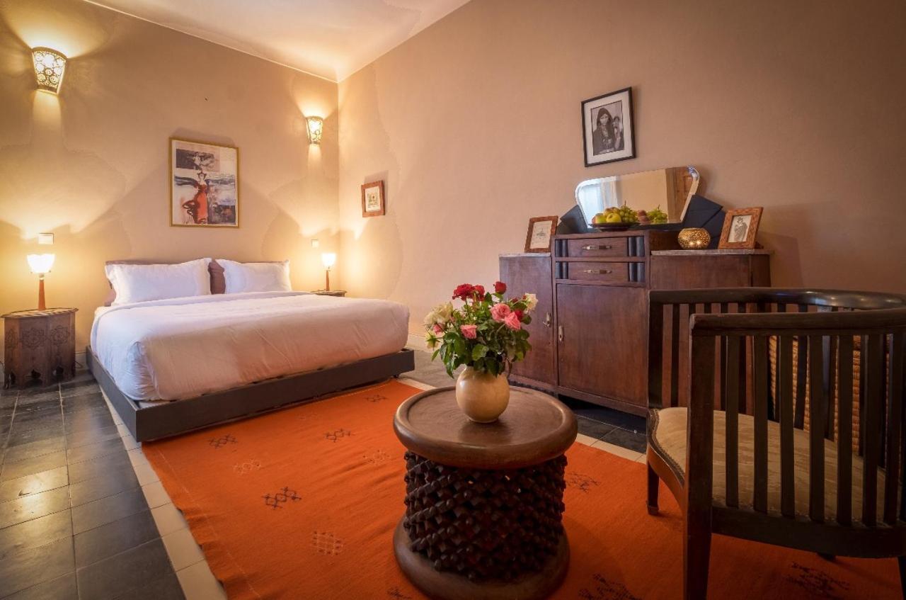 Riad Adrar มาร์ราเกช ภายนอก รูปภาพ