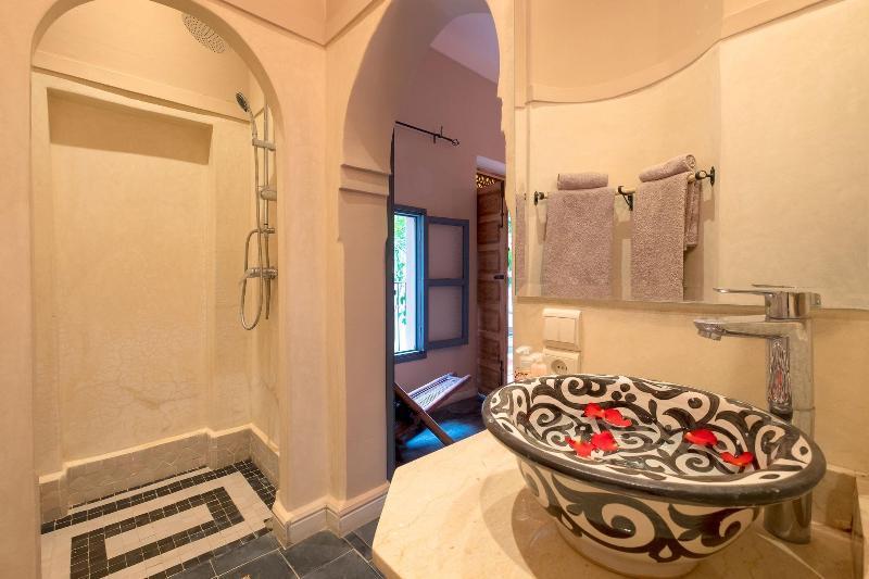 Riad Adrar มาร์ราเกช ภายนอก รูปภาพ