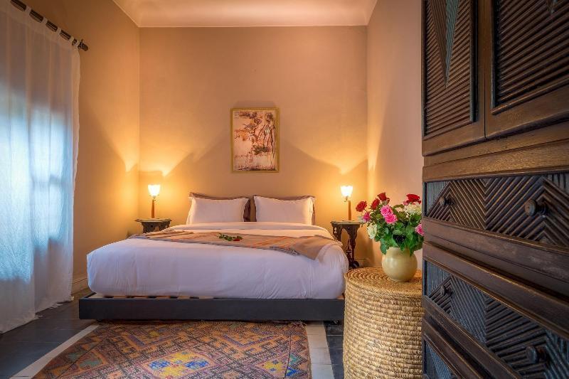Riad Adrar มาร์ราเกช ภายนอก รูปภาพ