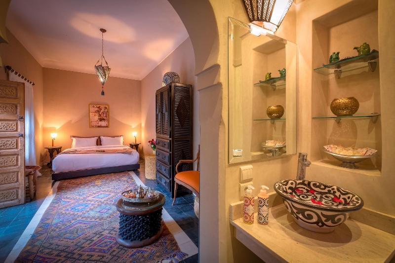Riad Adrar มาร์ราเกช ภายนอก รูปภาพ