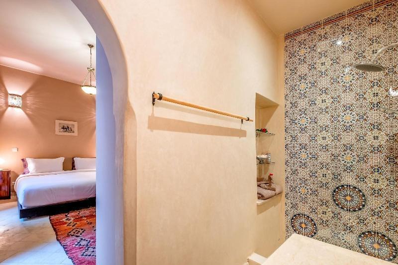 Riad Adrar มาร์ราเกช ภายนอก รูปภาพ