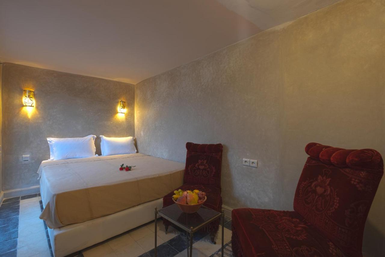 Riad Adrar มาร์ราเกช ภายนอก รูปภาพ