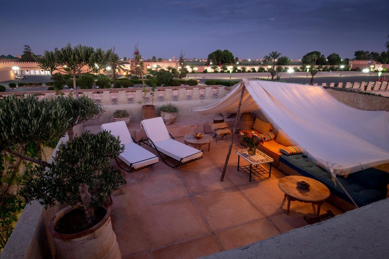 Riad Adrar มาร์ราเกช ภายนอก รูปภาพ