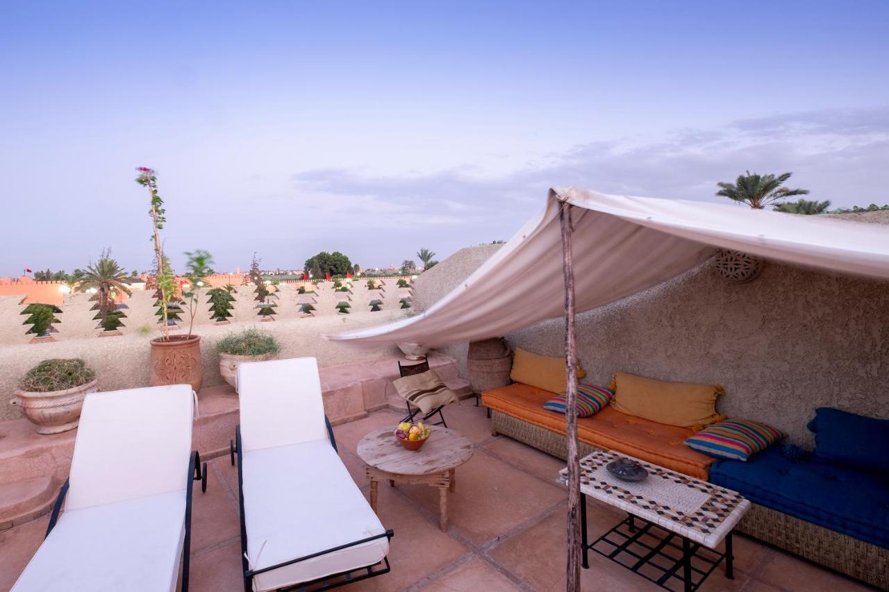 Riad Adrar มาร์ราเกช ภายนอก รูปภาพ