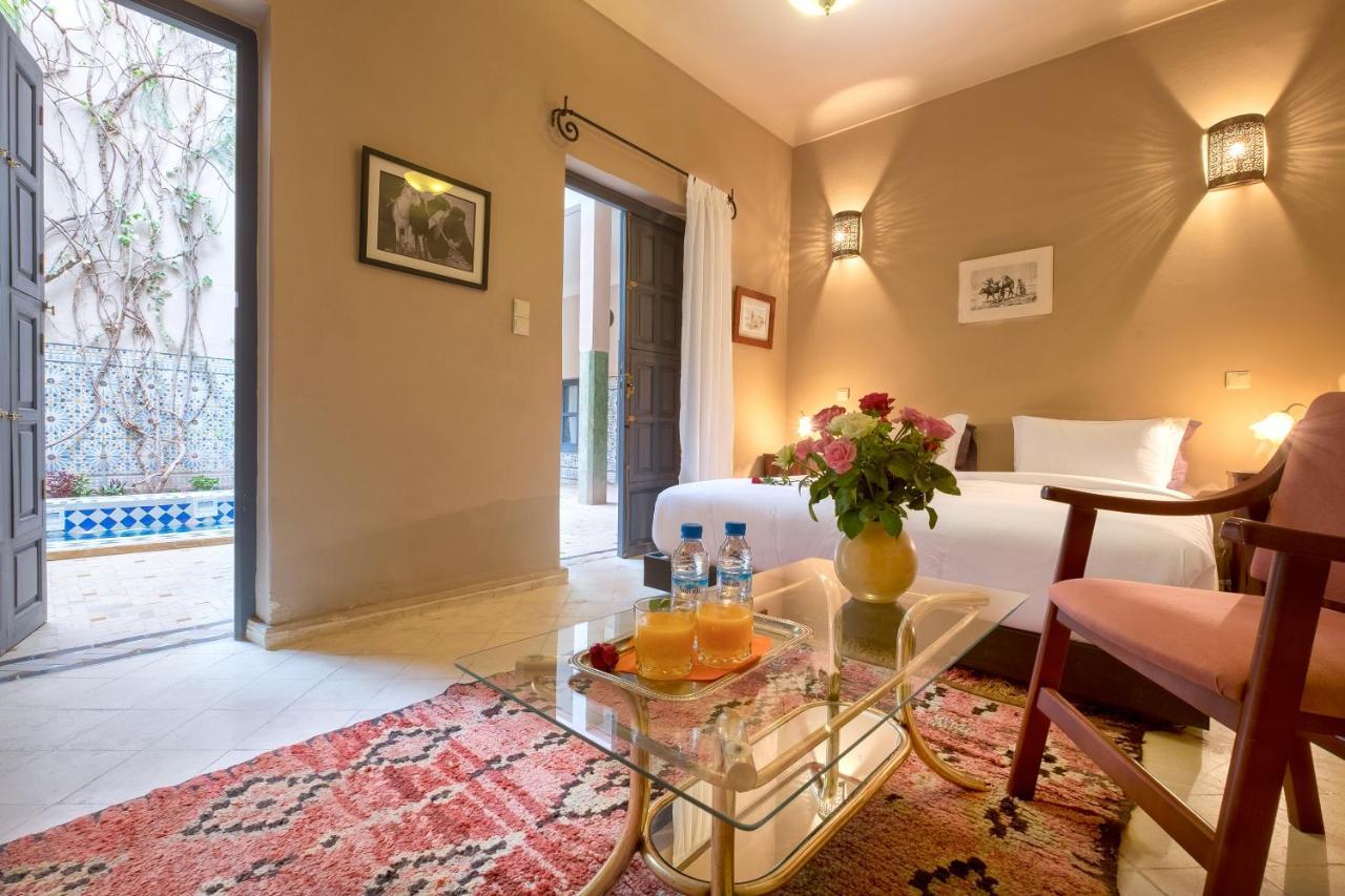 Riad Adrar มาร์ราเกช ภายนอก รูปภาพ