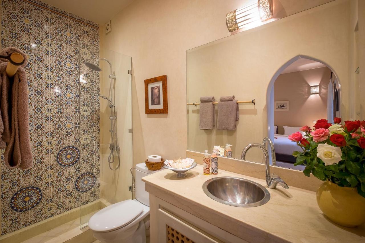 Riad Adrar มาร์ราเกช ภายนอก รูปภาพ