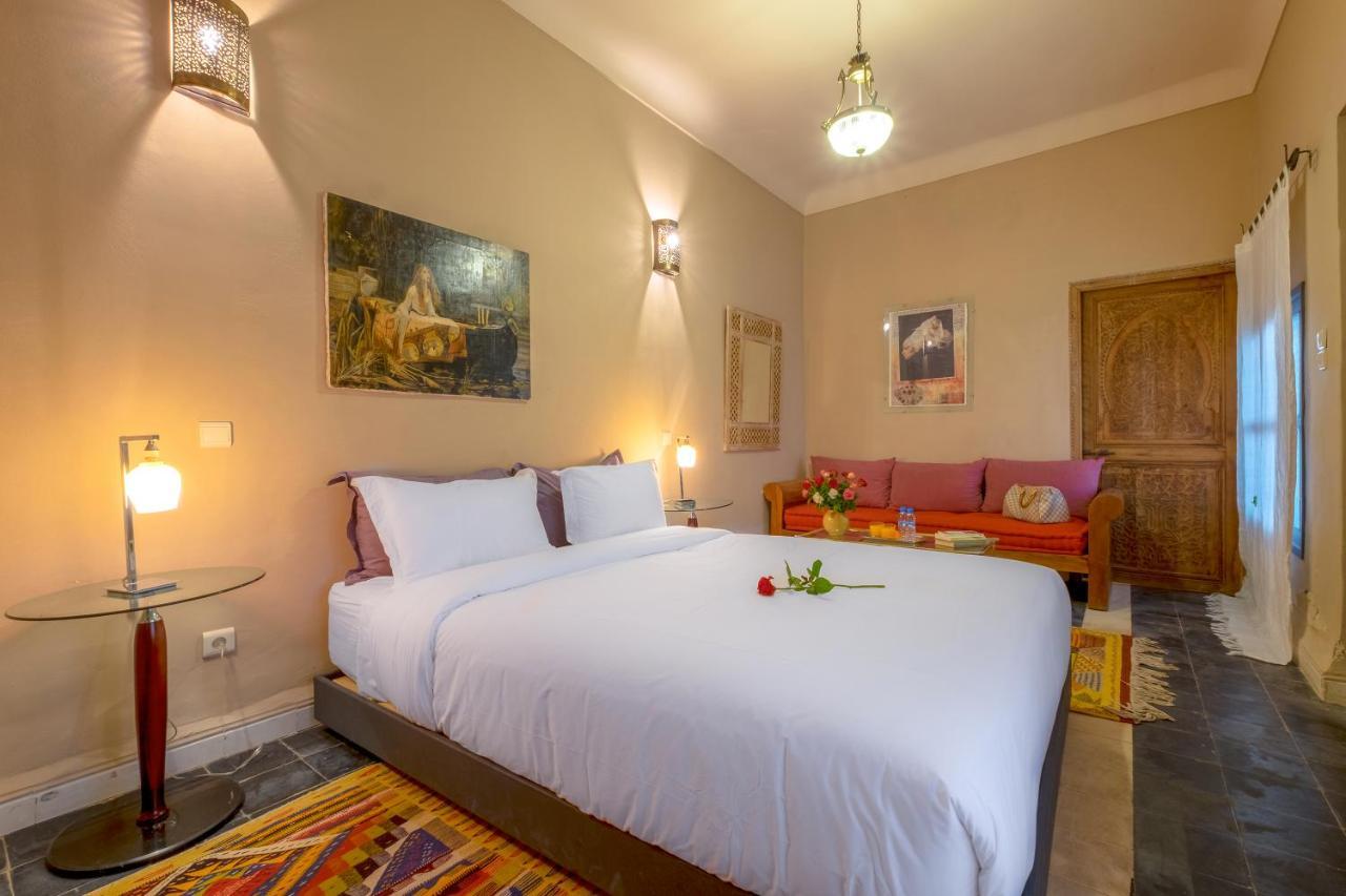 Riad Adrar มาร์ราเกช ภายนอก รูปภาพ