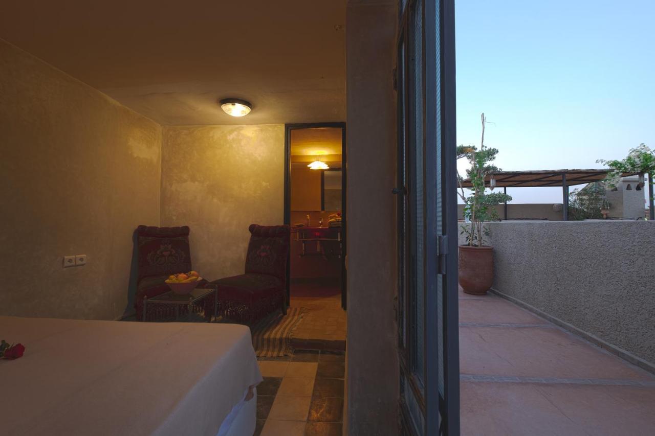 Riad Adrar มาร์ราเกช ภายนอก รูปภาพ