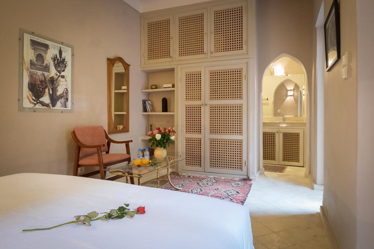 Riad Adrar มาร์ราเกช ภายนอก รูปภาพ