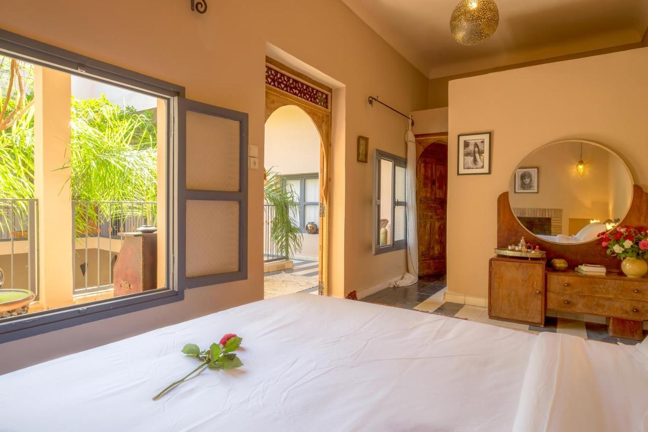 Riad Adrar มาร์ราเกช ภายนอก รูปภาพ