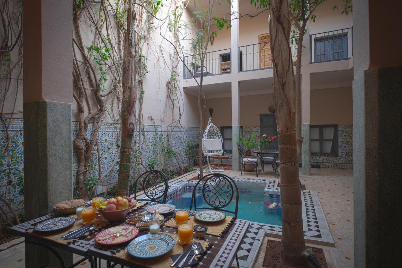 Riad Adrar มาร์ราเกช ภายนอก รูปภาพ
