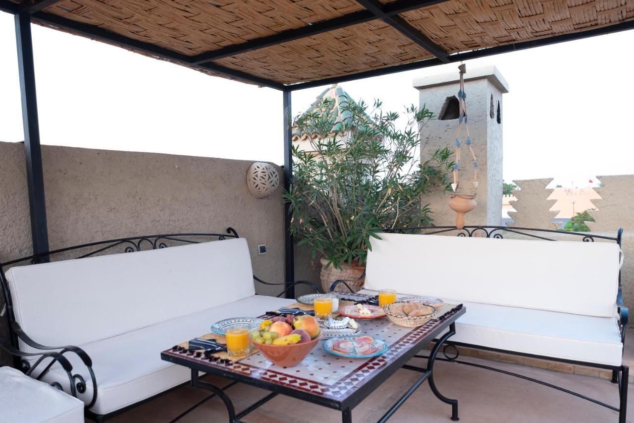 Riad Adrar มาร์ราเกช ภายนอก รูปภาพ