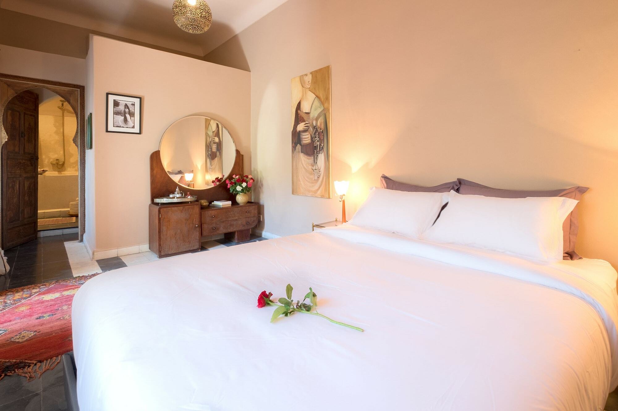 Riad Adrar มาร์ราเกช ภายนอก รูปภาพ