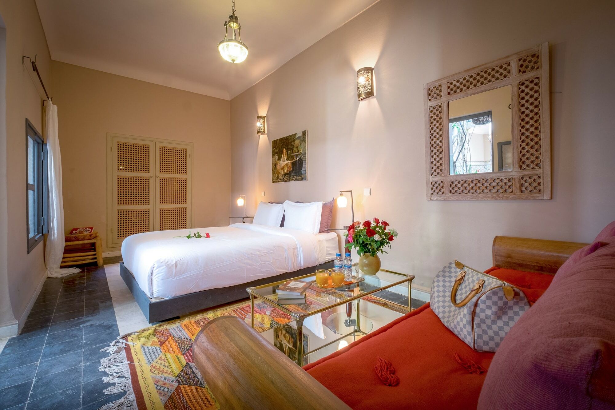 Riad Adrar มาร์ราเกช ภายนอก รูปภาพ