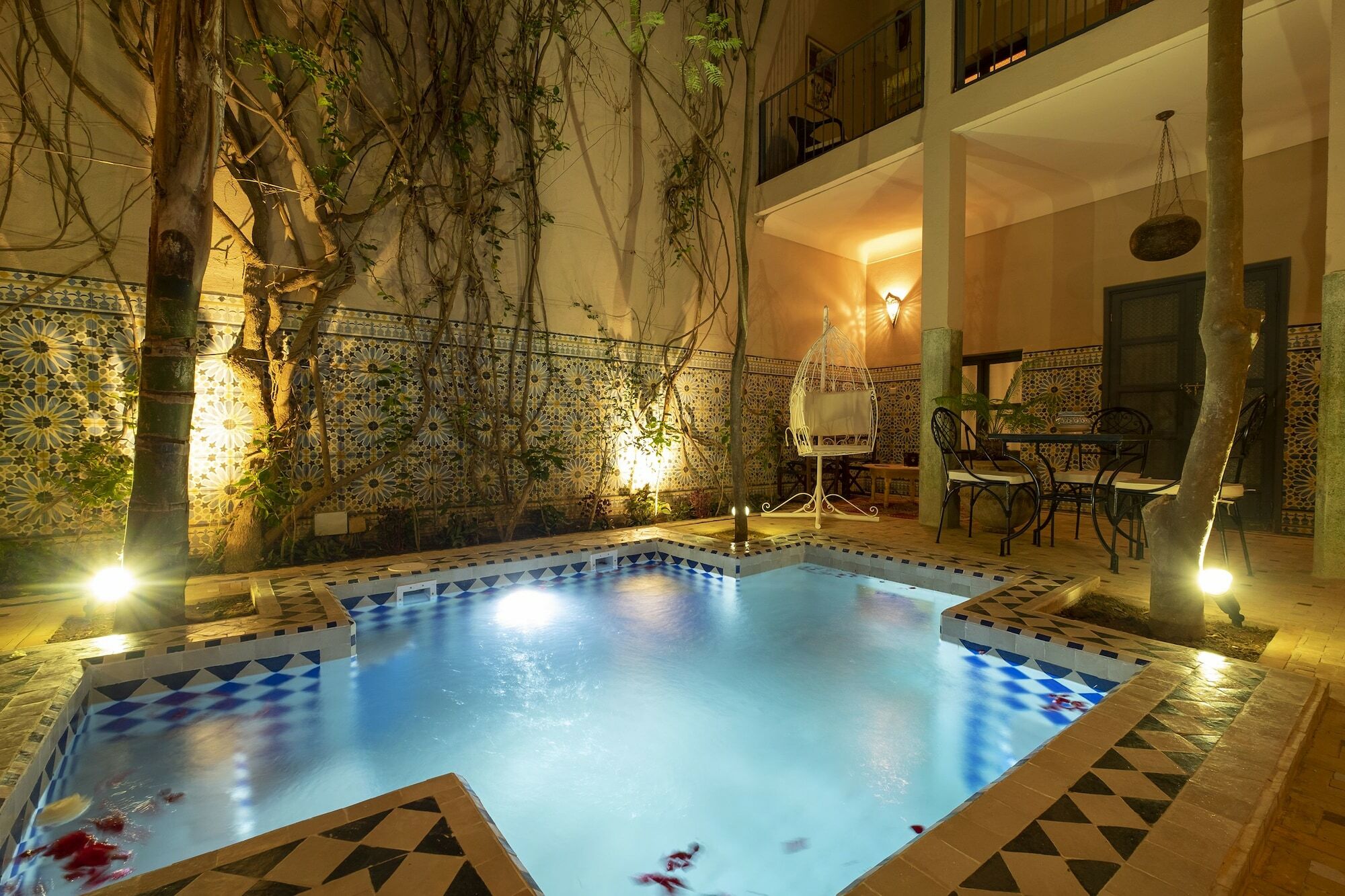 Riad Adrar มาร์ราเกช ภายนอก รูปภาพ