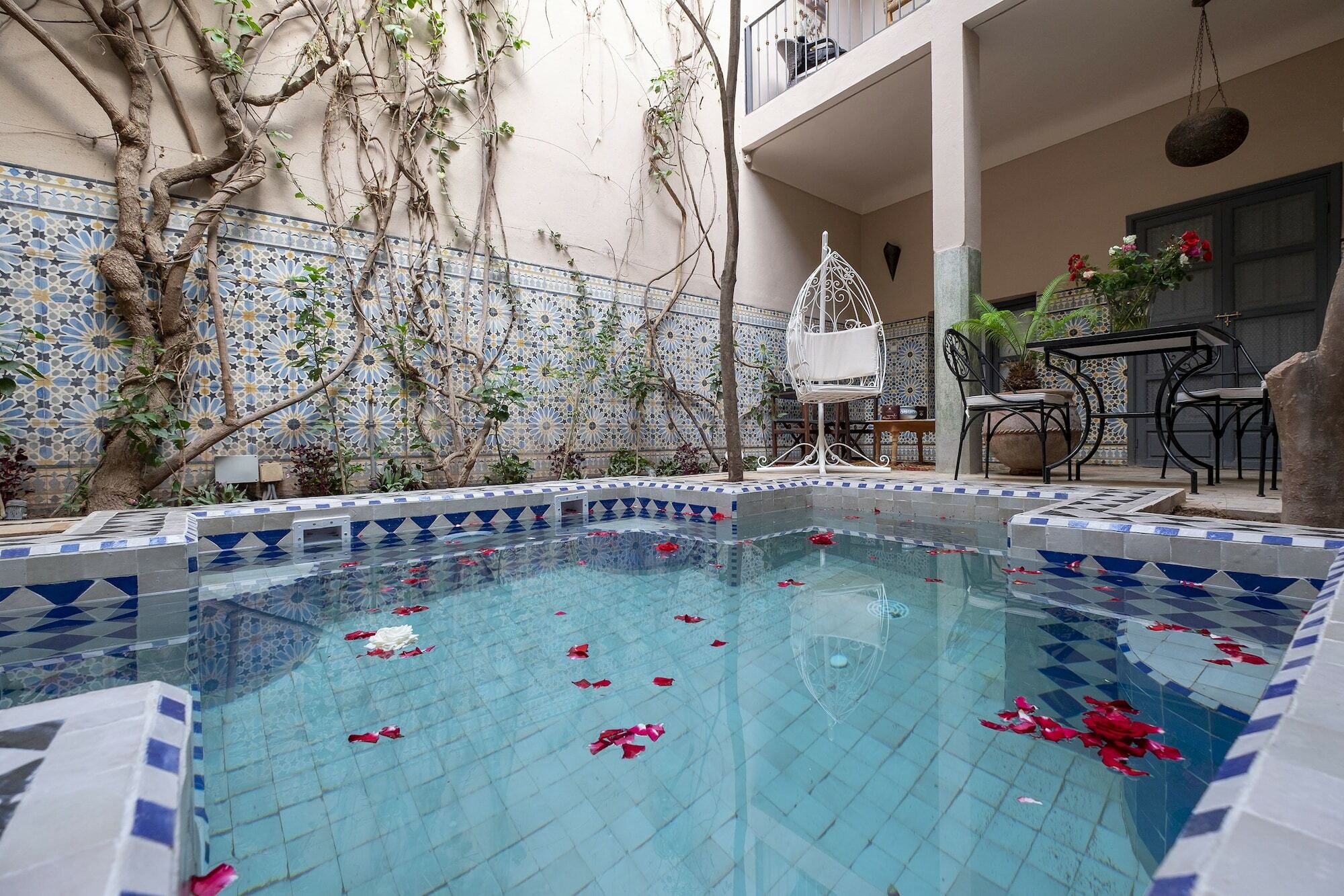 Riad Adrar มาร์ราเกช ภายนอก รูปภาพ